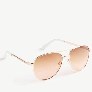 Ann Taylor Factory AVIATOR SUNGLASSES